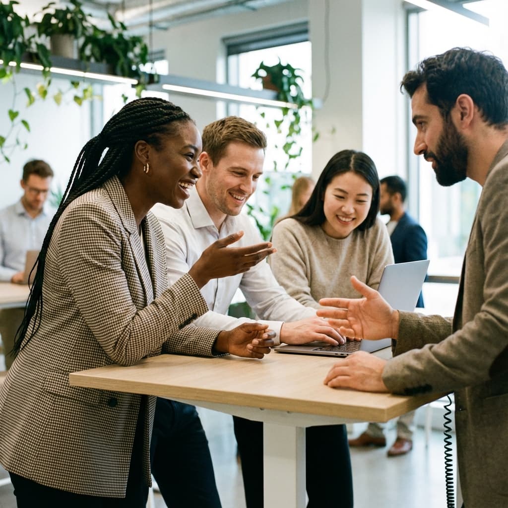 Leadpec Corporate Environment