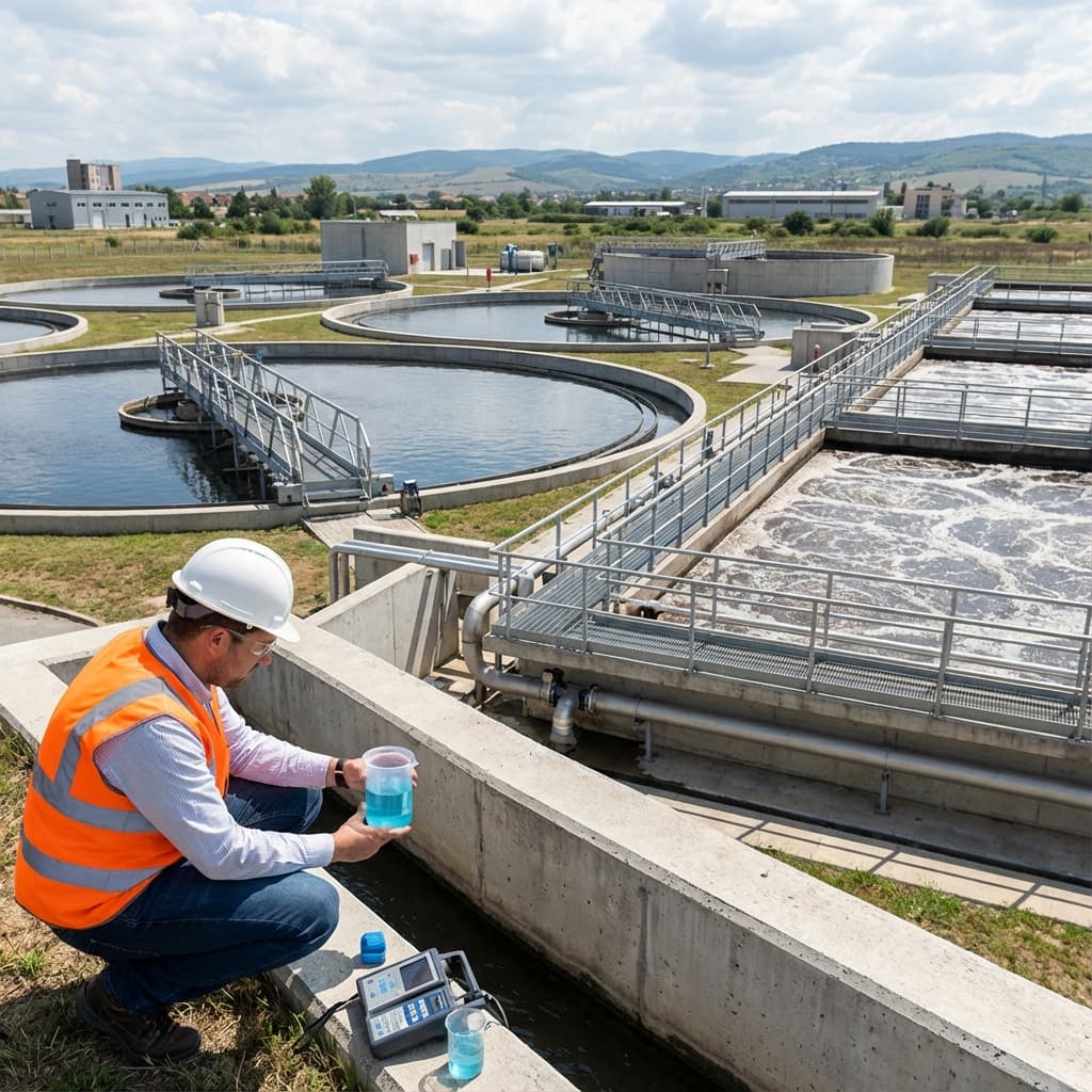 Wastewater Treatment
