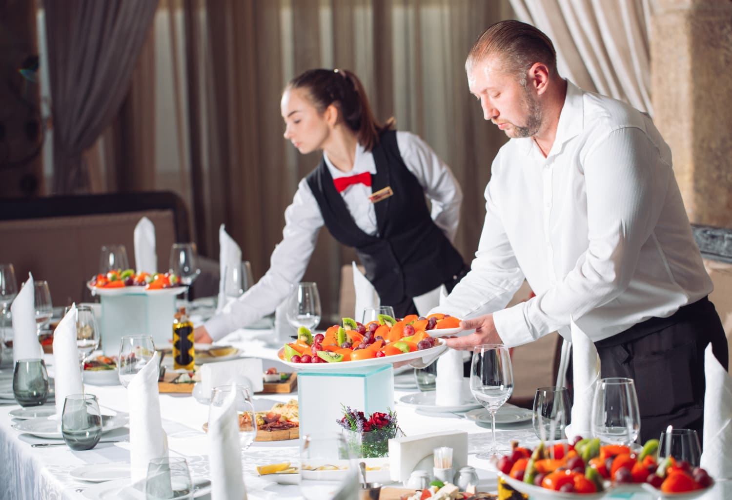 Hospitality & Catering
