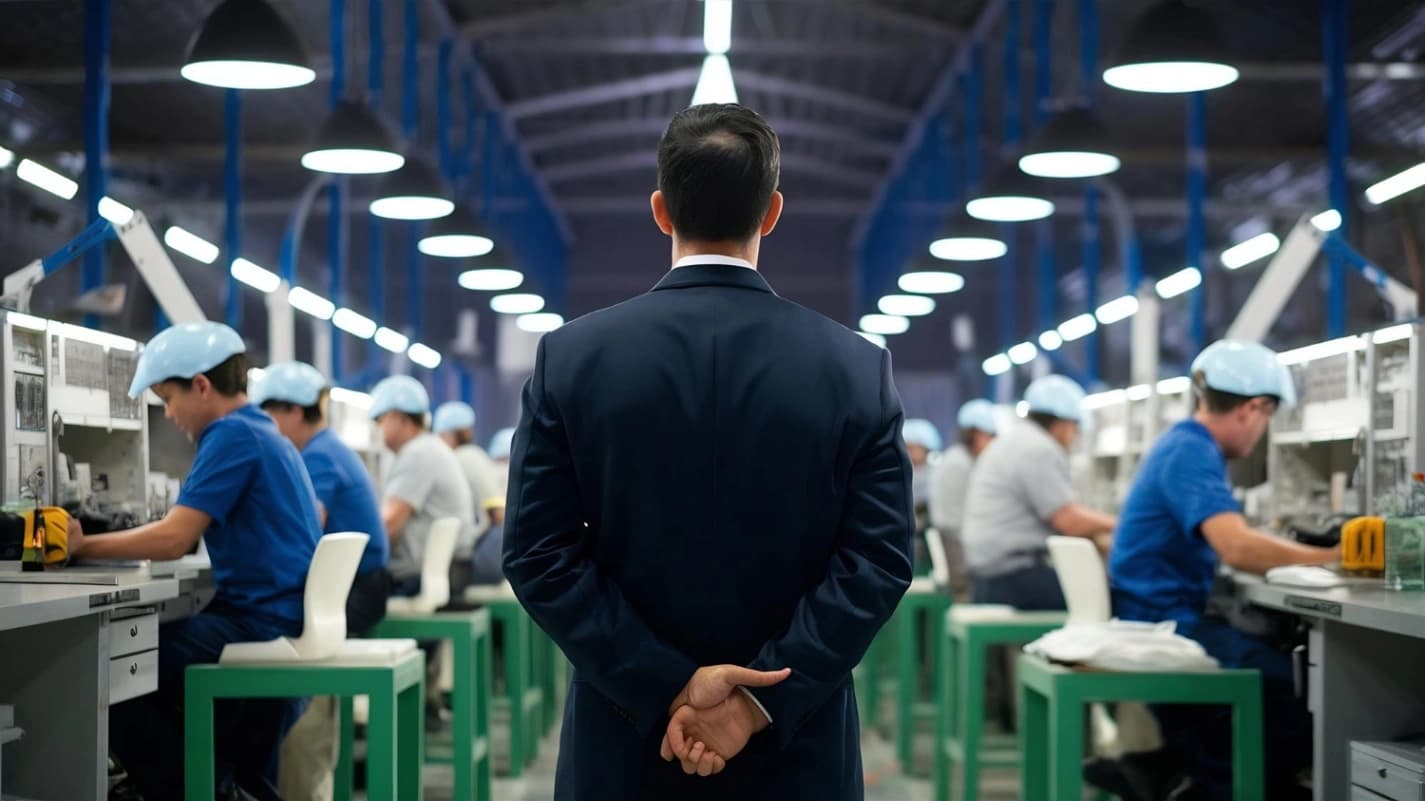 Production & Manufacturing